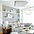 PLAFON NIVEIS DI TRAVERTINO SALADA CHIC PD5006 ABR - Imagem 2