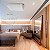 PLAFON NIVEIS DI TRAVERTINO SALADA CHIC PD5006 ABR - Imagem 4