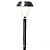 BALIZADOR SOLAR INOX SUPERLED TIPO FINCO G - Imagem 1