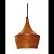 PENDENTE METAL COR MADEIRA - Imagem 3