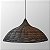 PENDENTE FIBRA GG DUBAI CHOCOLATE - Imagem 1