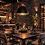 PENDENTE DECOR INDUSTRIAL PRETO COBRE - Imagem 4