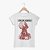 Camiseta Look For Yourself Branca FEMININA - Imagem 1