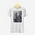 Camiseta Thug Freud Branca MASCULINA - Imagem 1
