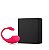 VIBRADOR DE CASAL COM CONTROLE VIA APP - RECARGA USB - Imagem 1