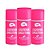 EXCITATION CHICLETEIRA GEL FUNCIONAL FEMININO 17G LINHA COLLORS INTT - Imagem 4