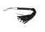 KIT BONDAGE LUXO 3 PEÇAS COM MORDAÇA VENDA E CHICOTE LOVETOY - Imagem 4