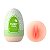 MASTURBADOR - EGG - FORMATO ANATÔMICO COM TEXTURAS INTERNAS - ESTIMULADOR DE SILICONE - Imagem 7