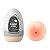 MASTURBADOR - EGG - FORMATO ANATÔMICO COM TEXTURAS INTERNAS - ESTIMULADOR DE SILICONE - Imagem 5