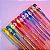 Kit Canetas Gel Glitter Cheiros de Frutas - 12 Cores - Imagem 2