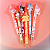 Caneta Gel Personagem Sanrio Cuties  (1 unidade) - Imagem 2