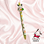 Caneta Gel Personagem Sanrio Cuties  (1 unidade) - Imagem 6