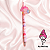 Caneta Gel Personagem Sanrio Cuties  (1 unidade) - Imagem 7