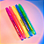 Marca texto Flash Neon (1 unidade) - Imagem 1