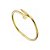 Bracelete Feminino Prego de Ouro 18k - Imagem 1
