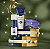 Kit Presente Natal Cuide-se Bem Boa Noite (3 itens) - Imagem 3