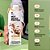 Kit com 5 NotShake High Protein -  Shake de proteína vegano - Imagem 7