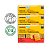 KIT 3 Biscoito Cream Cracker Vegano - Zero Lactose - Rancheiro - Imagem 1