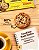 Kit 4 Cookies zero lactose e vegano - Rancheiro - Imagem 4