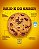 Kit 4 Cookies zero lactose e vegano - Rancheiro - Imagem 3