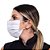 MÁSCARA DESCARTÁVEL COM ELÁSTICO 5 UNIDADES SANTA CLARA - Imagem 1