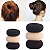 ROSQUINHA DE COQUE P/ CABELO - Imagem 1