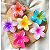 PRESILHA DE CABELO FLORZINHA GRANDE - Imagem 1
