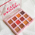 PALETA DE SOMBRAS RADIANT EYES RUBY ROSE - Imagem 2