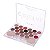 PALETA DE SOMBRAS C/22 CORES CRISTAL VIVAI - Imagem 1