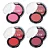 BLUSH COMPACTO FIORE FENZZA - Imagem 2
