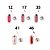 GLOSS 3D HYDRA KIKO MILANO - Imagem 2