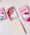 ESPELHO RETANGULAR DE BOLSA HELLO KITTY - Imagem 2