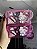 MINI NECESSAIRE TRANSPARENTE HELLO KITTY - Imagem 1