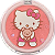 BLUSH COMPACTO HELLO KITTY - Imagem 1