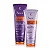 KIT SHAMPOO+CONDICIONADOR LISO INTENSO EUDORA SIAGE - Imagem 1