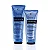 KIT SHAMPOO+CONDICIONADOR HAIR-PLASTIA EUDORA SIAGE - Imagem 1