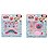 PALETA DE BATOM E GLOSS INFANTIL MINNIE - Imagem 1