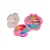 PALETA DE SOMBRAS CINTILANTES FLORZINHA MIA MAKE - Imagem 2