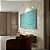 Quadro Decorativo Maré Viva - 90x40cm - Imagem 2