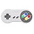 Controle (Joystick) Super Nintendo com fio USB - Imagem 2