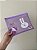 Bolsa plástica telada estampada M - Imagem 1