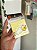 Bloco Autoadesivo Amarelo Pastel - Imagem 1