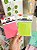 Smart Notes Neon Quadrado BRW - Imagem 1