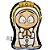 Boneco Almofada Naninha Nossa Senhora - Imagem 3
