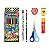 Kit Escolar Sonic 18 Itens - Imagem 3