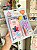 Kit Escolar Fundo do Mar 18 Itens - Imagem 1