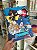 Caderno Sonic Capa Dura 80f - Imagem 1