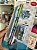 Kit Escolar Stitch Molin - Imagem 2