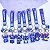 Chaveiro Stitch P Sortido - Imagem 4