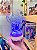 Luminária Stitch Acrílica Com Suporte - Imagem 1